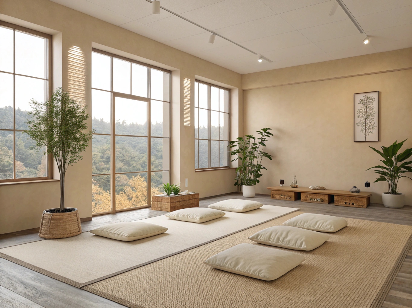 Zenclaster meditationsrum