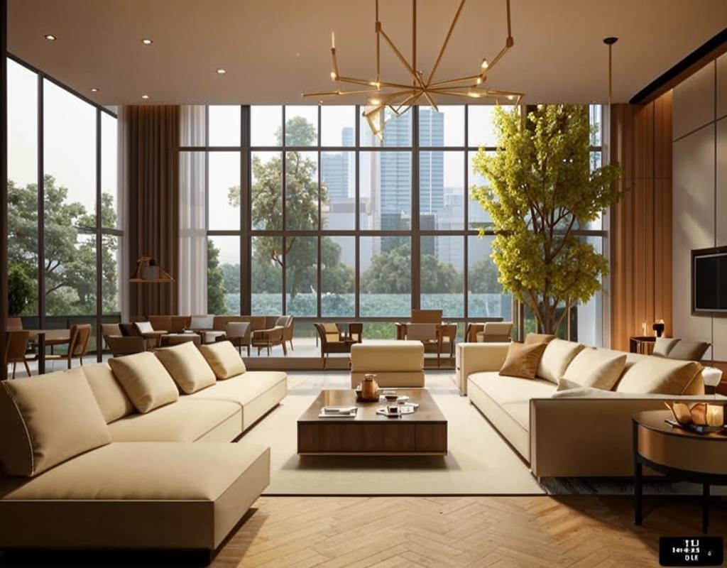 Zenclaster lounge